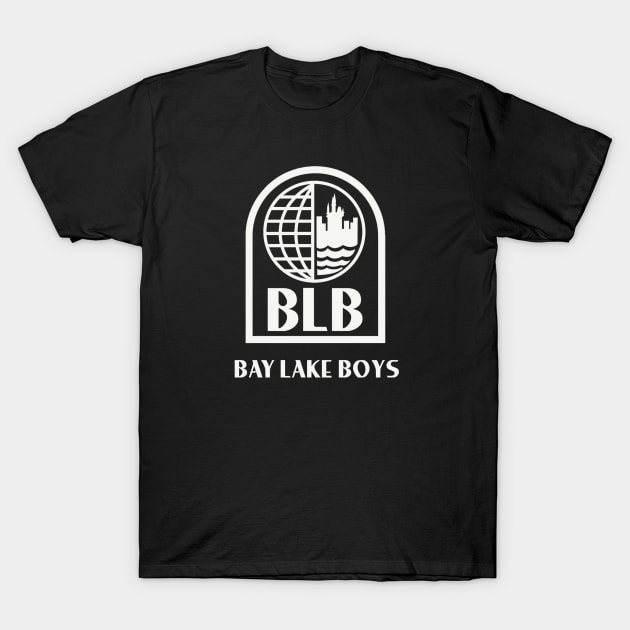 BLB T-Shirt by BayLakeBoys